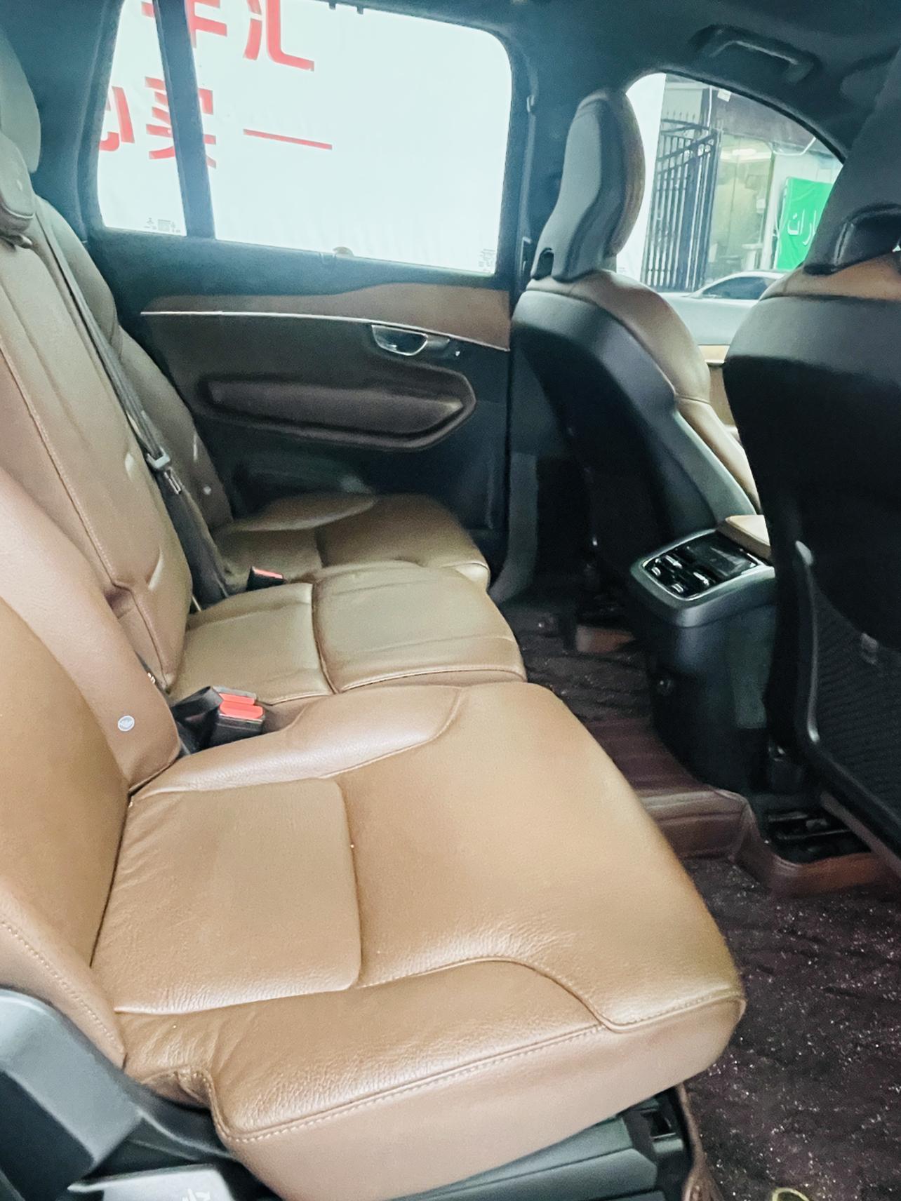 Volvo XC90 2022 thumb 7
