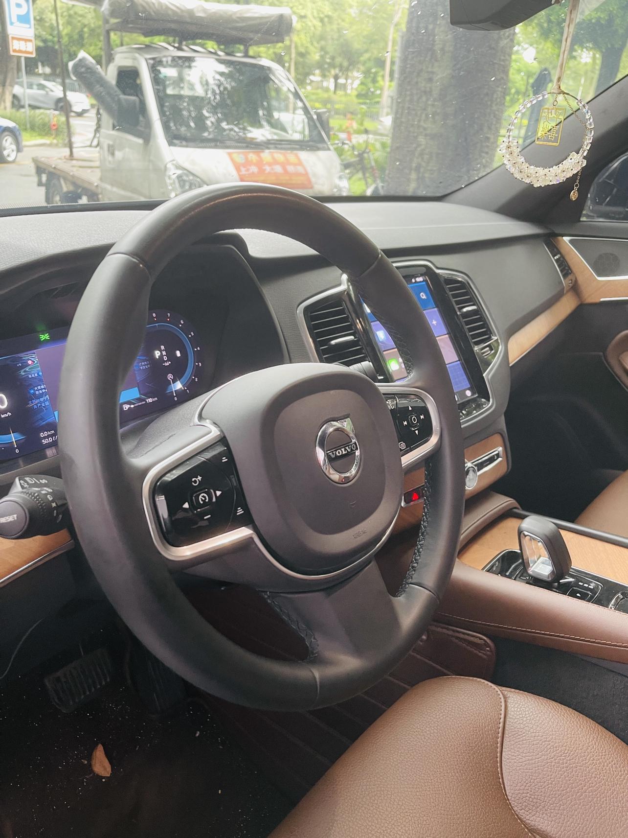 Volvo XC90 2022 thumb 12