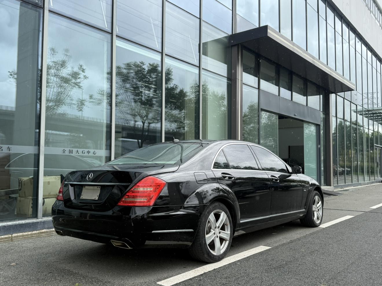 Mercedes-Benz S-Класс 2012 thumb 5
