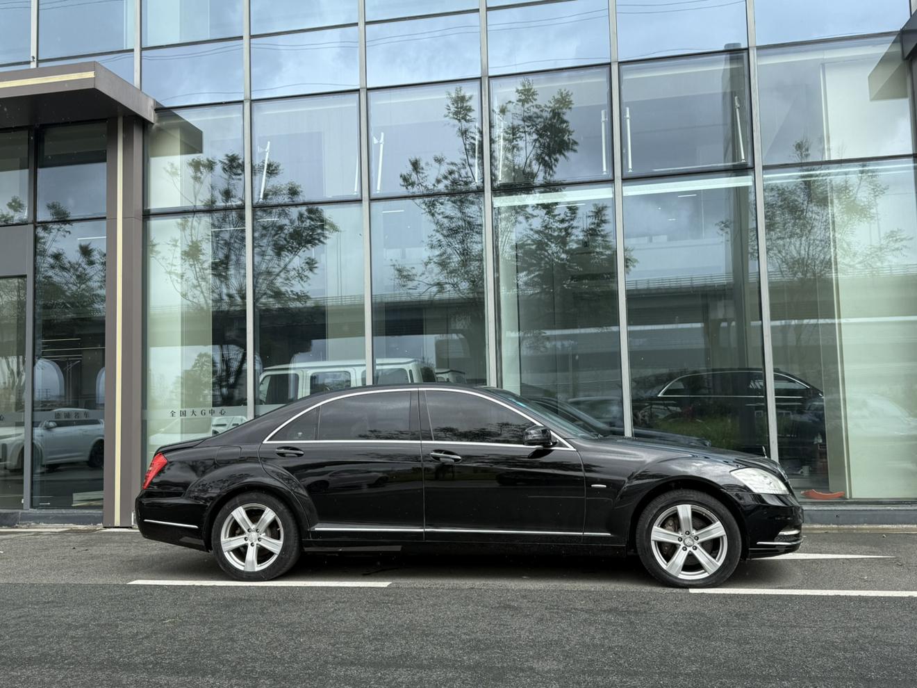 Mercedes-Benz S-Класс 2012 thumb 6