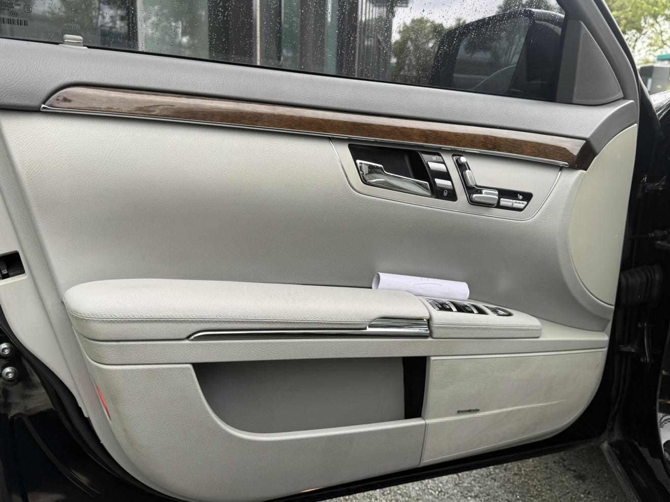 Mercedes-Benz S-Класс 2012 thumb 7