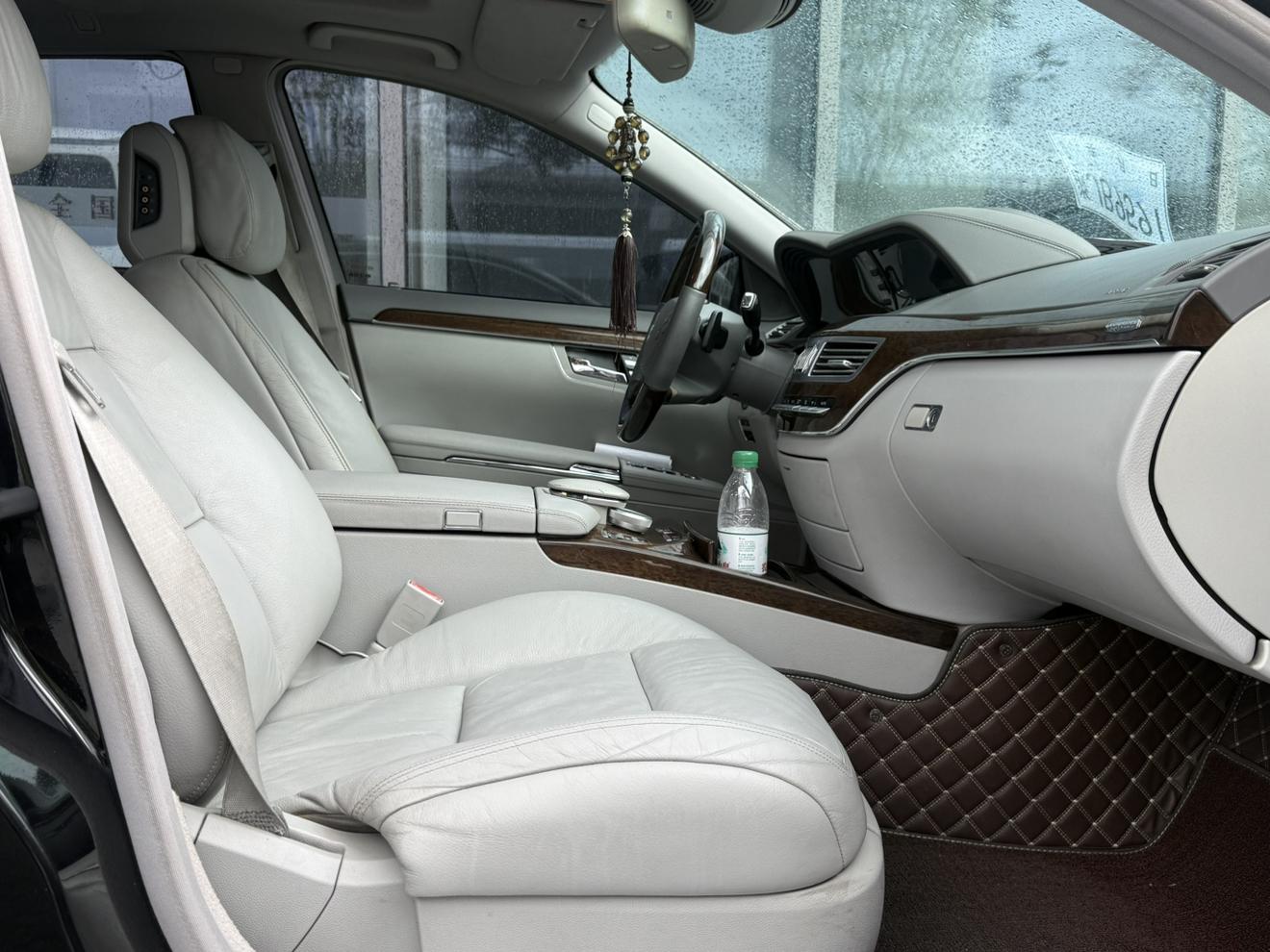 Mercedes-Benz S-Класс 2012 thumb 9