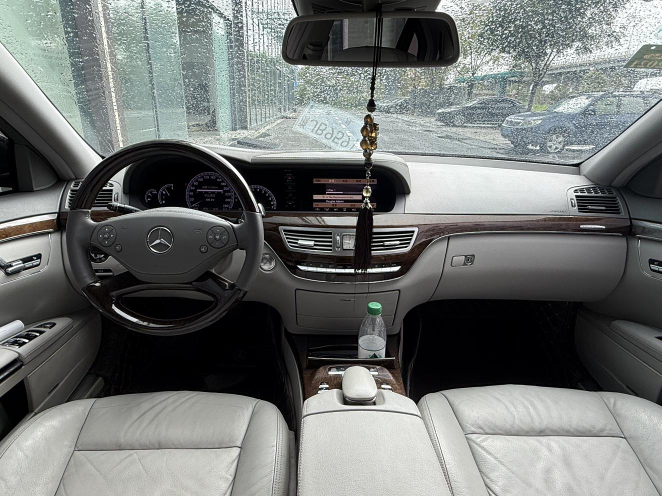 Mercedes-Benz S-Класс 2012 thumb 11