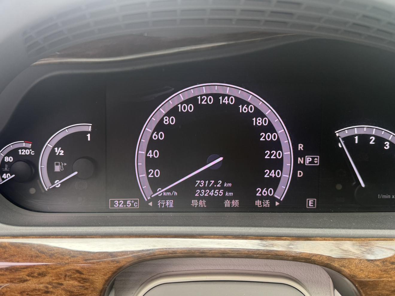 Mercedes-Benz S-Класс 2012 thumb 12