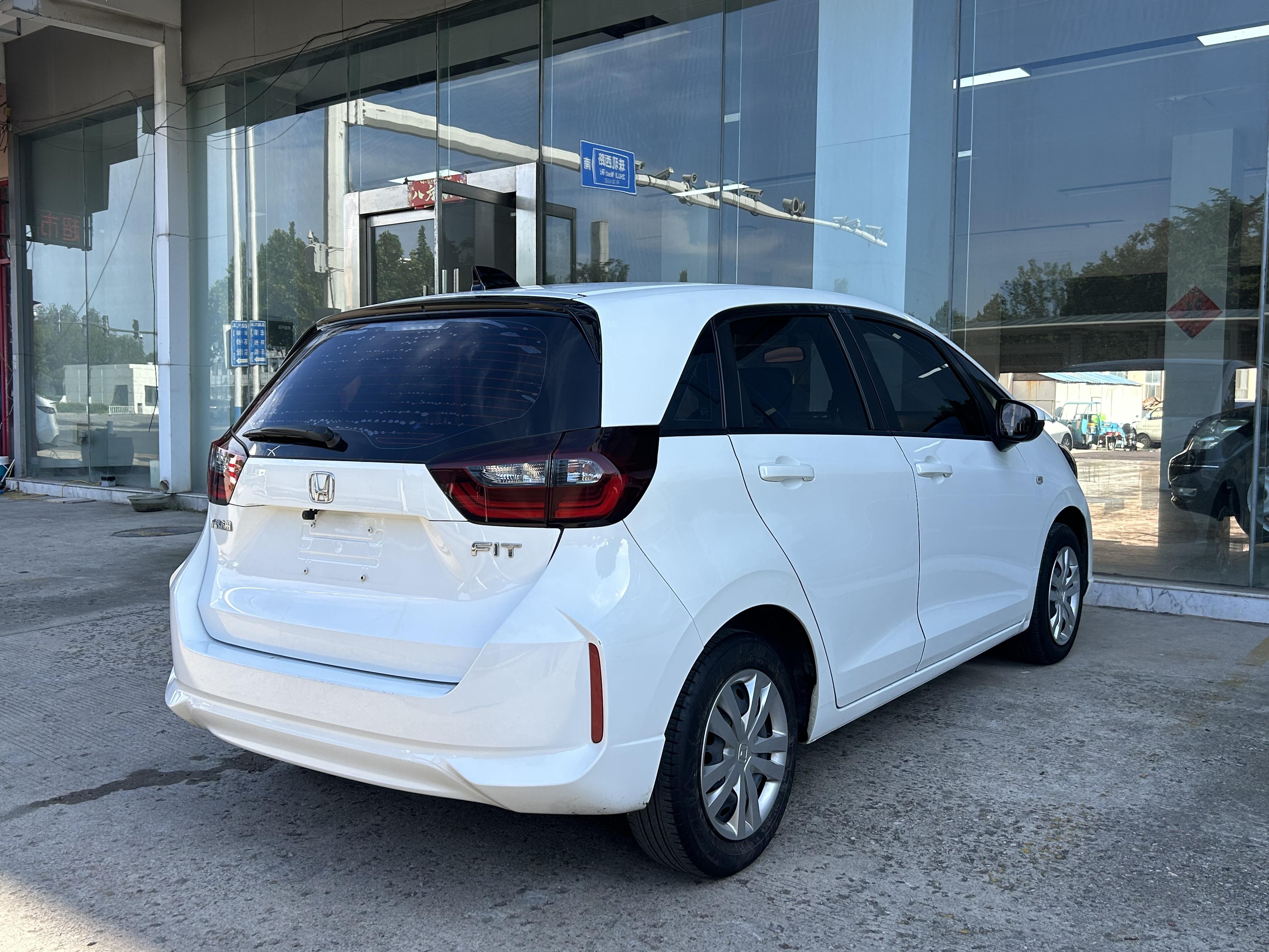 Honda Fit Shuttle 2021 thumb 4