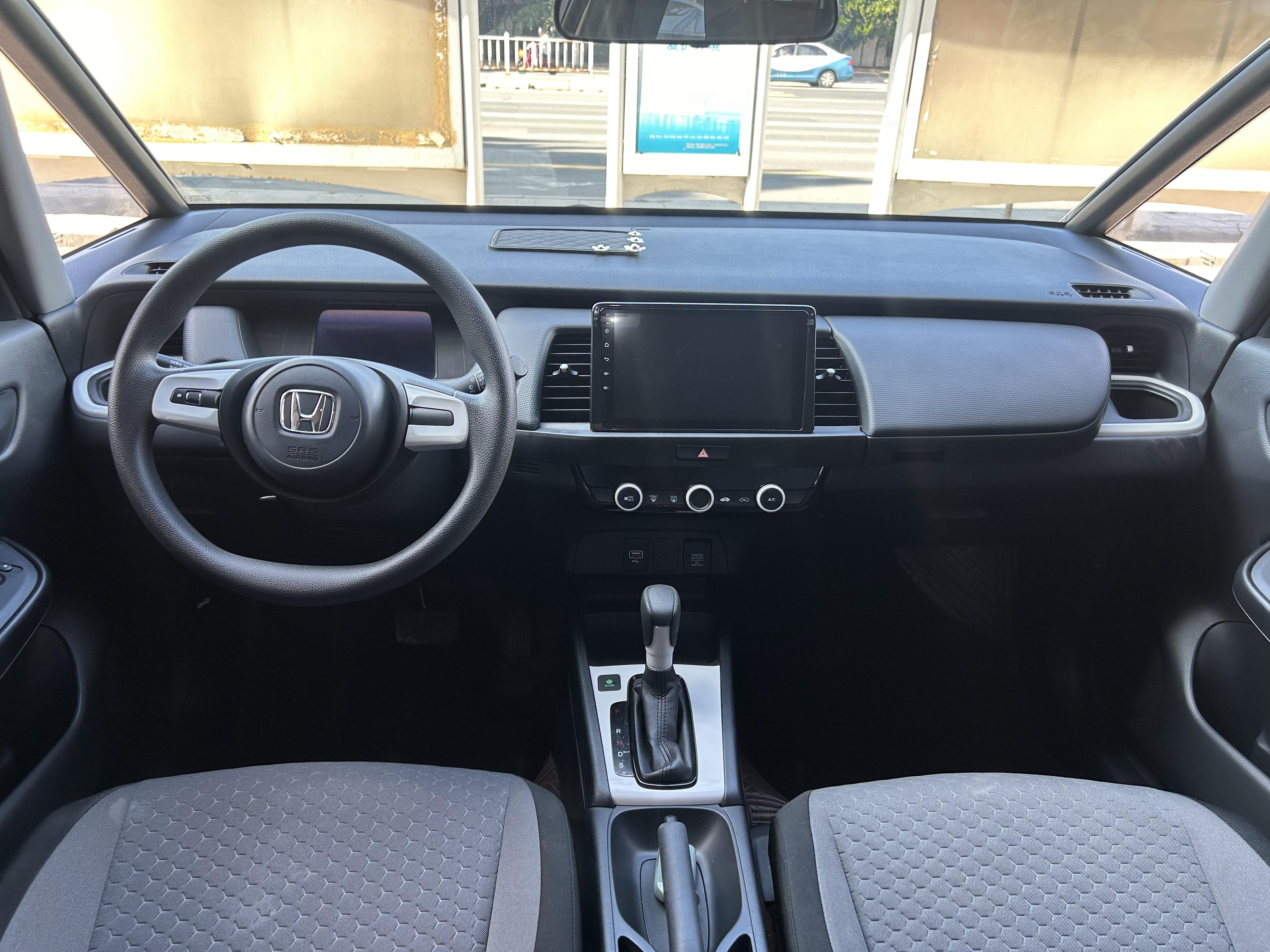 Honda Fit Shuttle 2021 thumb 5