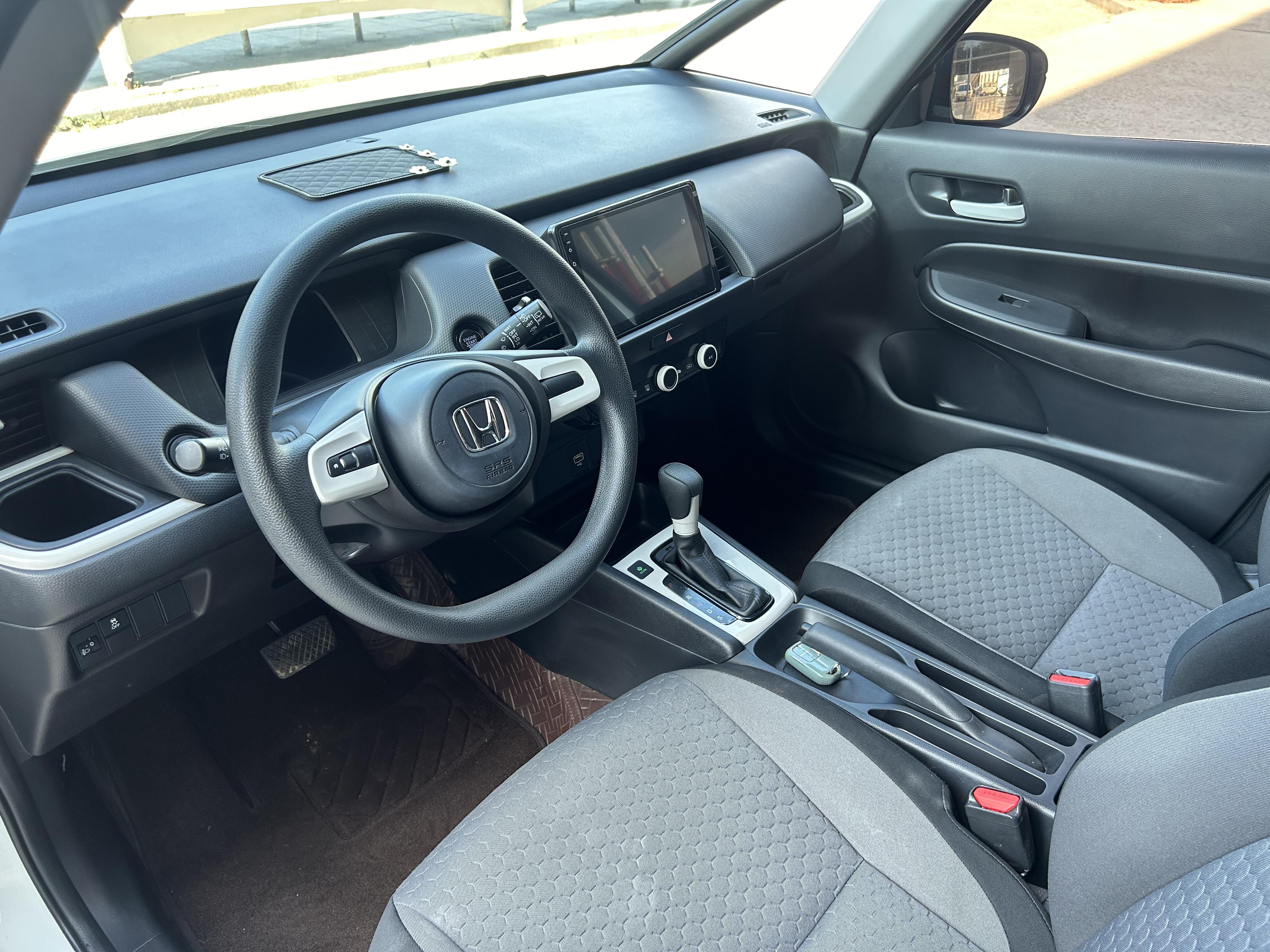 Honda Fit Shuttle 2021 thumb 6