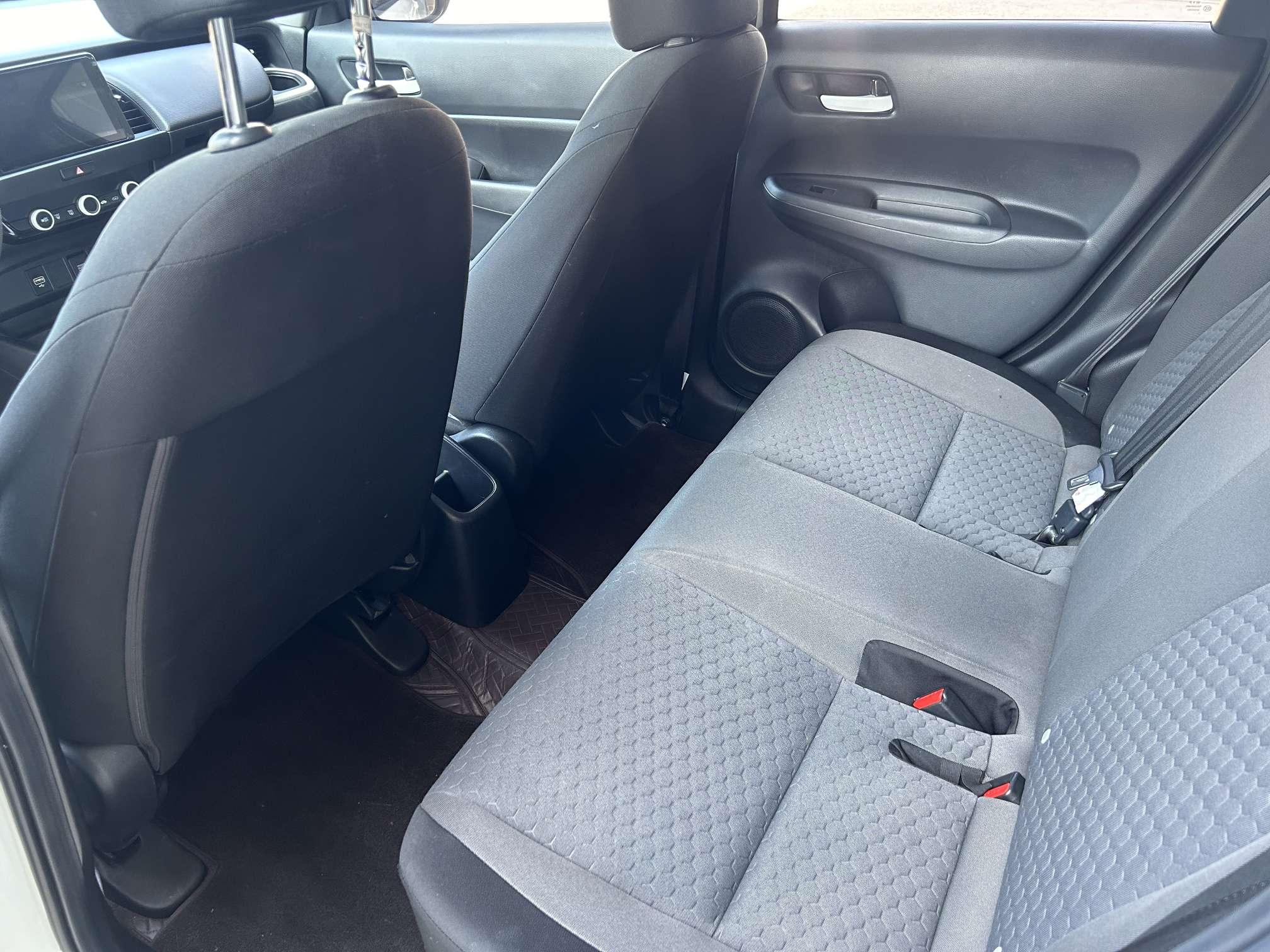 Honda Fit Shuttle 2021 thumb 7