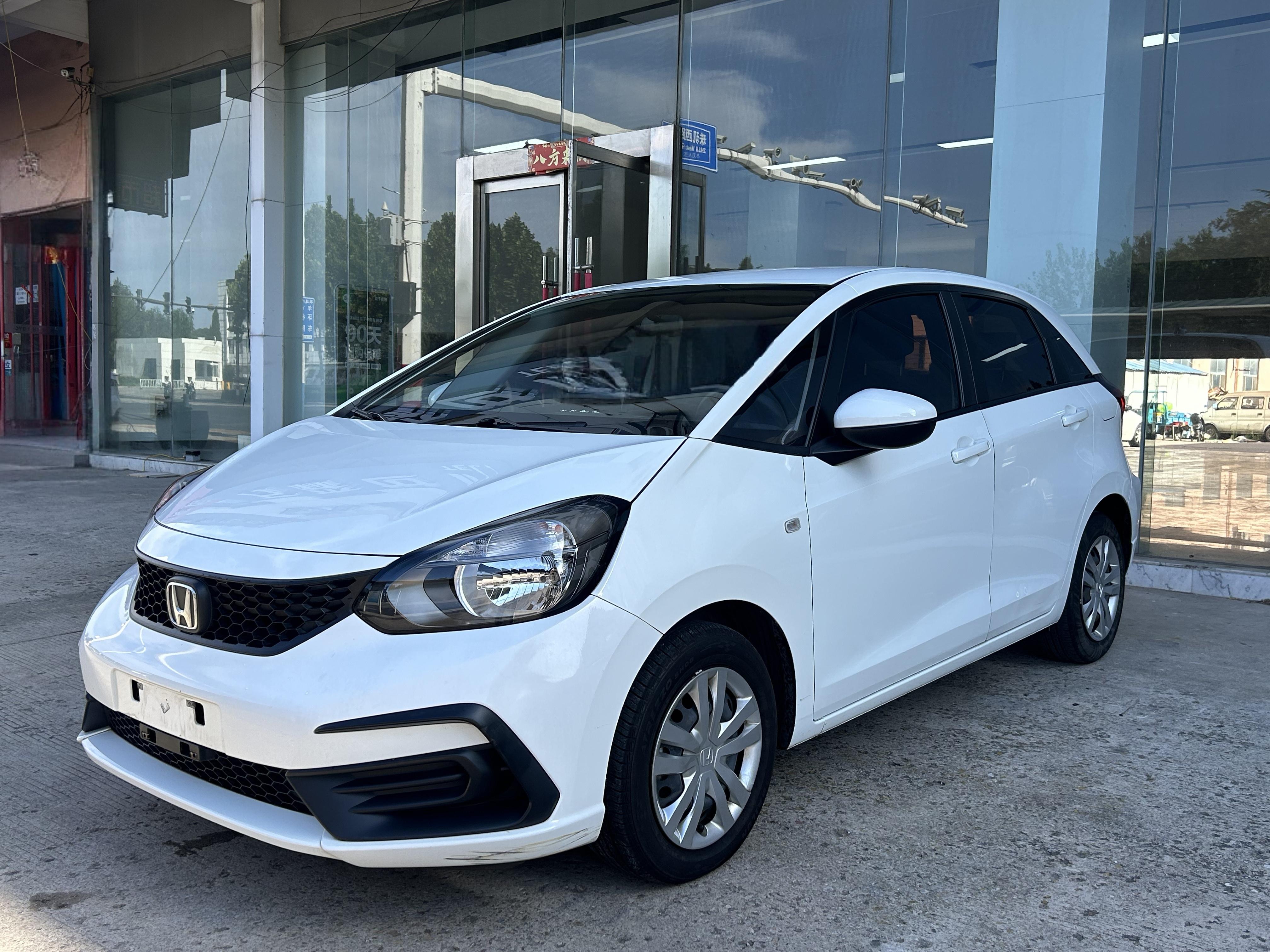Honda Fit Shuttle 2021 thumb 8