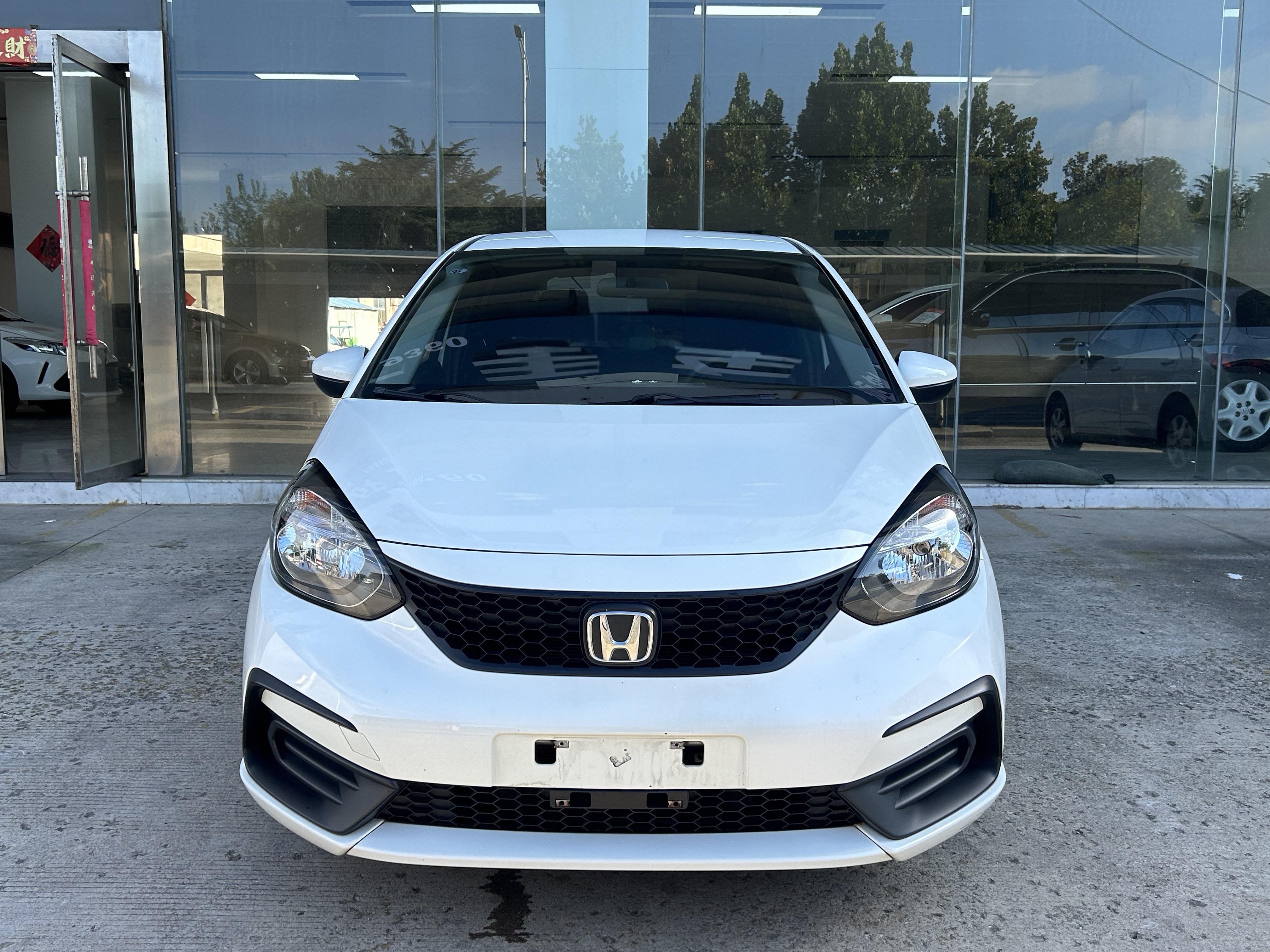 Honda Fit Shuttle 2021 thumb 9