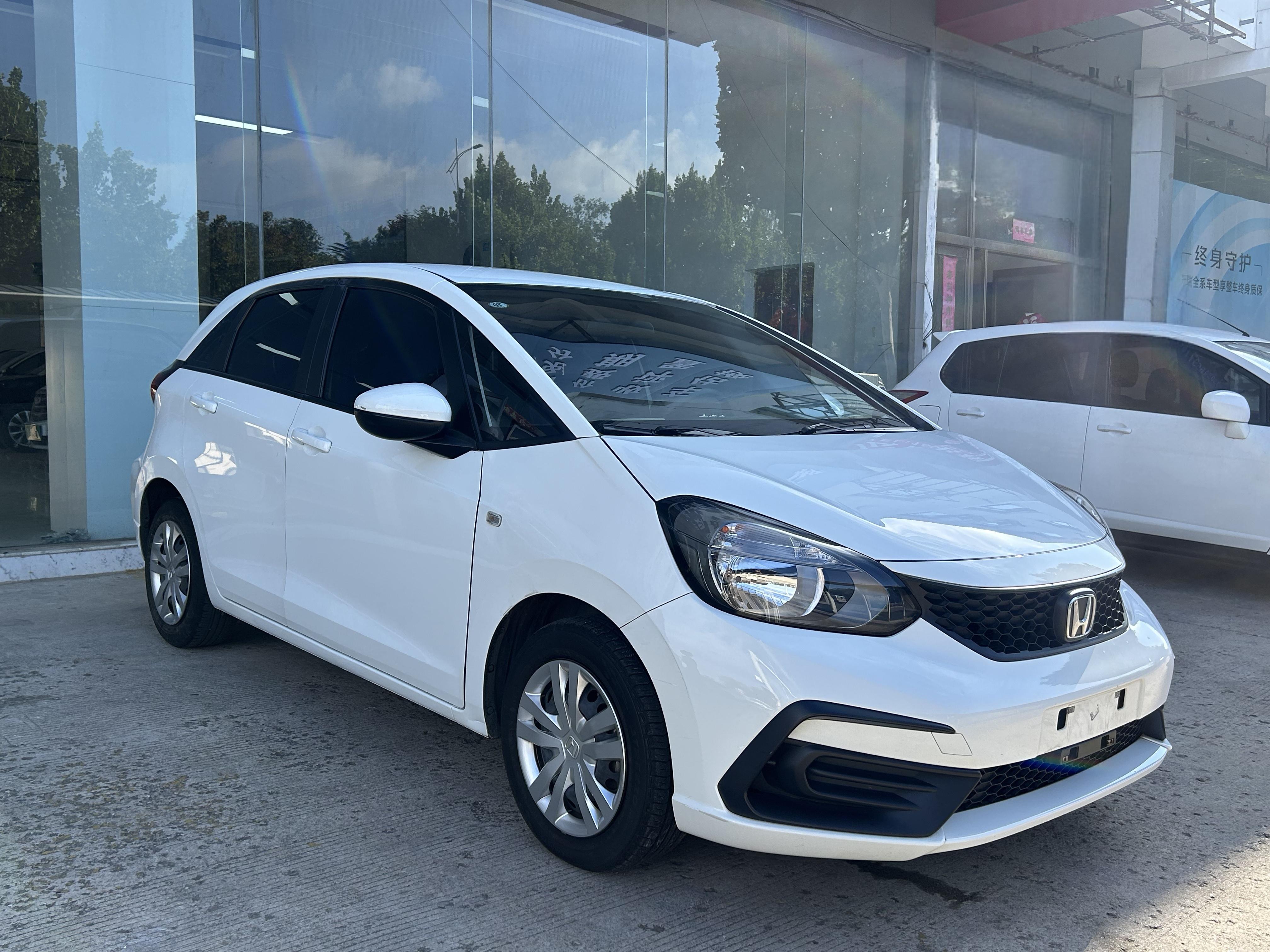 Honda Fit Shuttle 2021 thumb 10