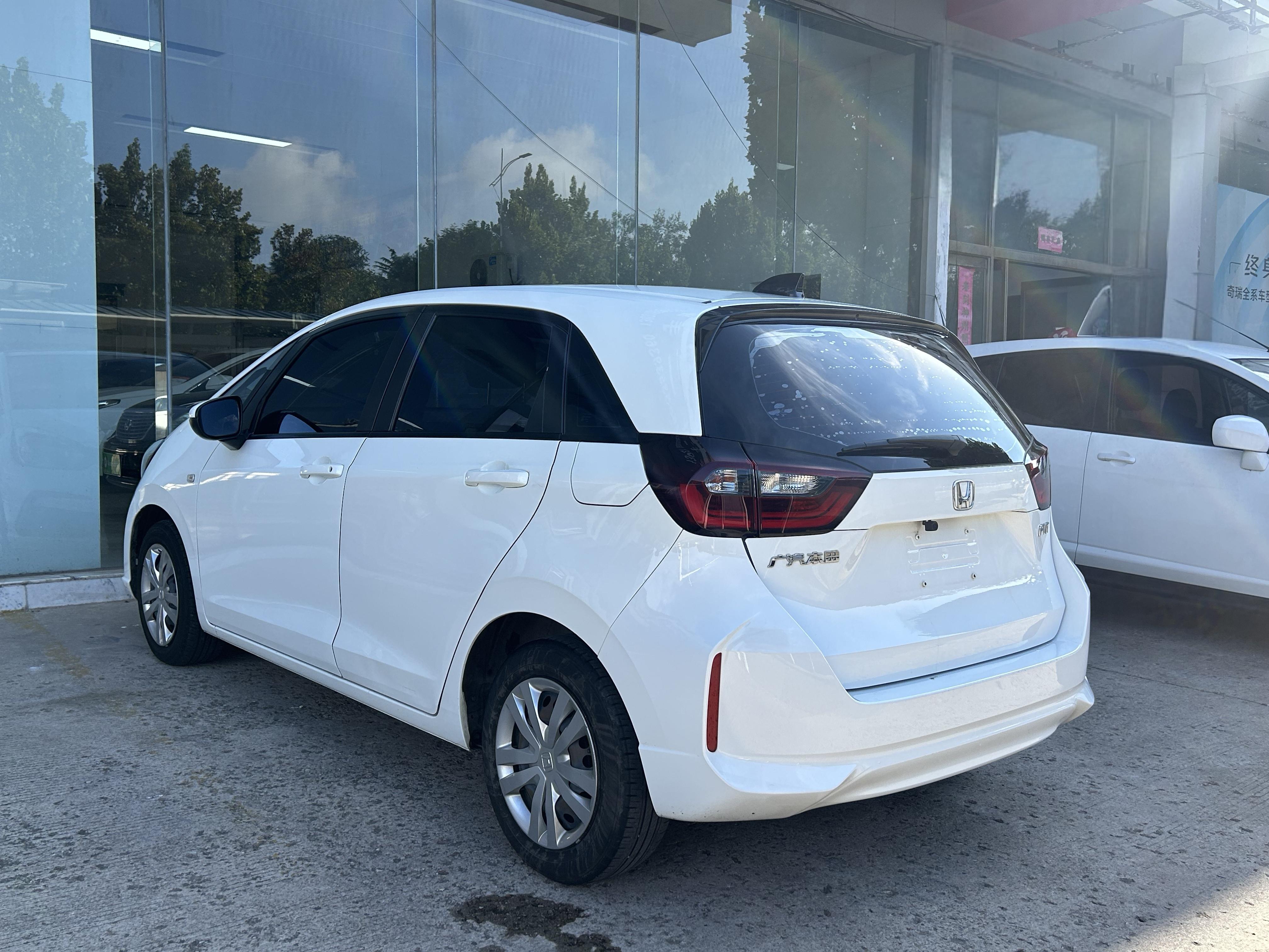 Honda Fit Shuttle 2021 thumb 11
