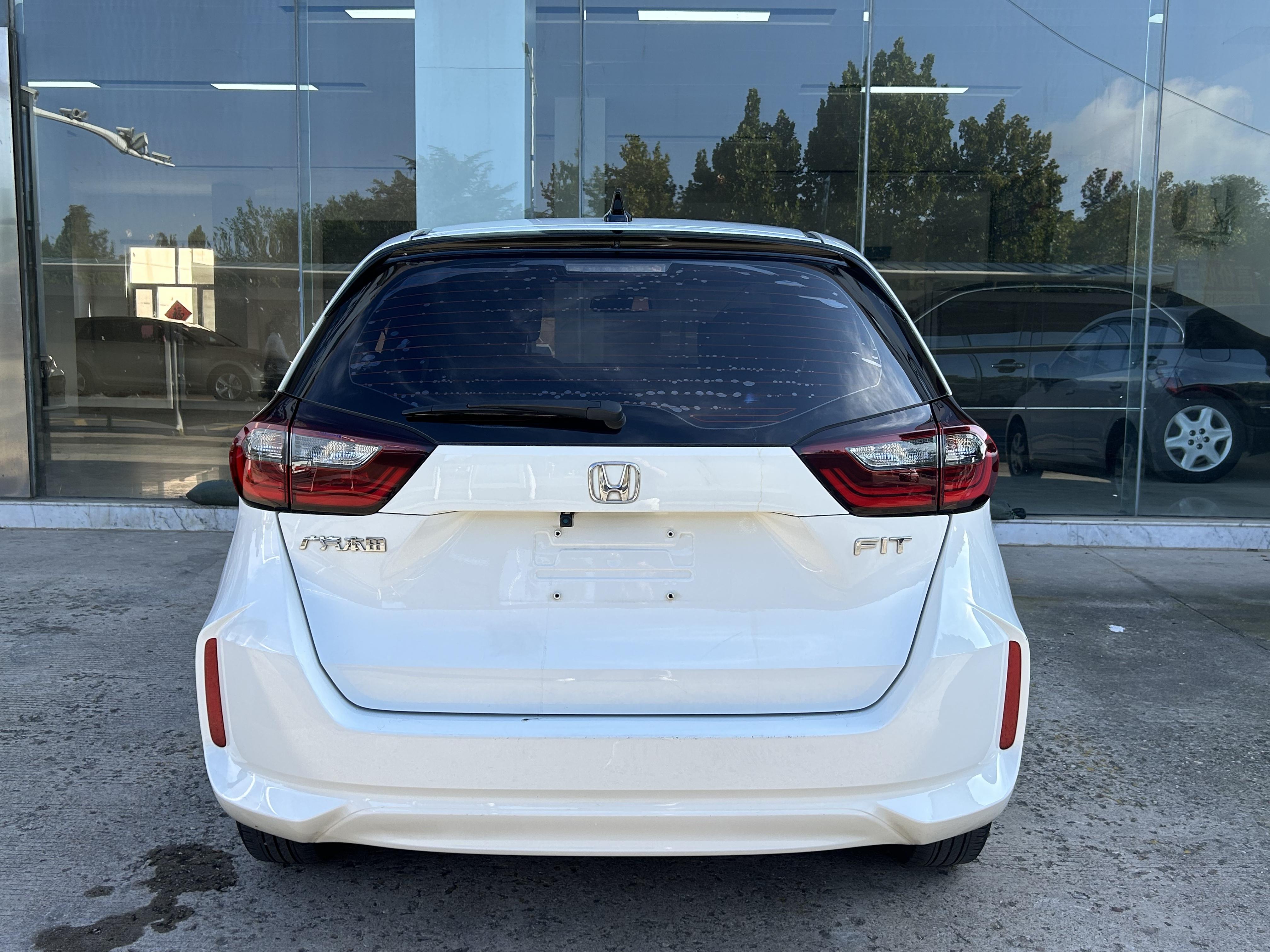 Honda Fit Shuttle 2021 thumb 12