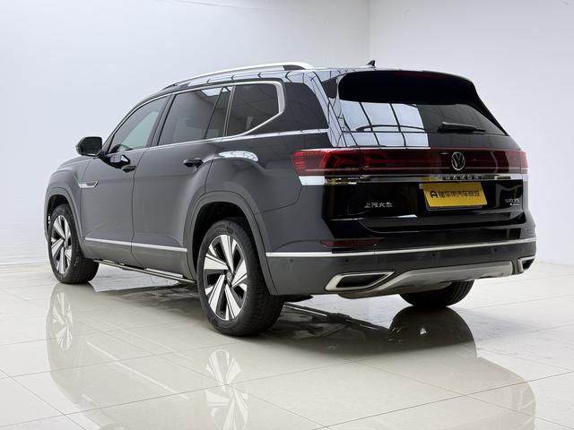 Volkswagen Teramont 2023 thumb 3