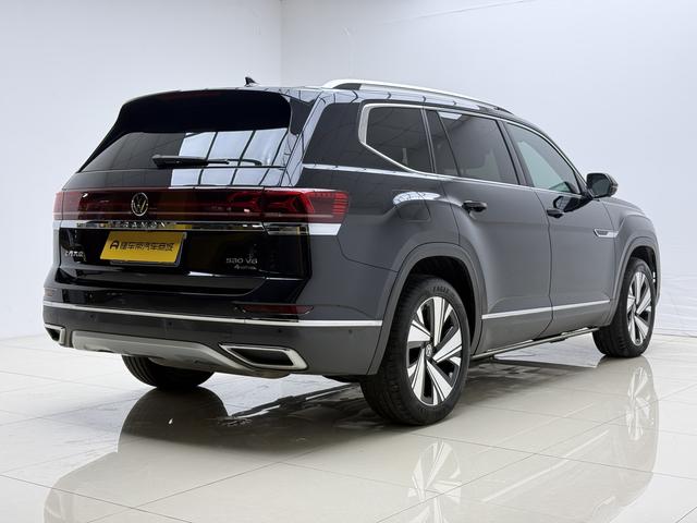 Volkswagen Teramont 2023 thumb 5
