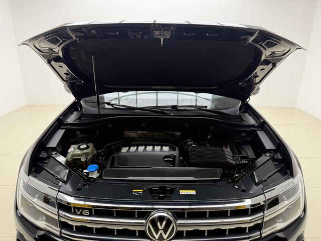Volkswagen Teramont 2023 thumb 8