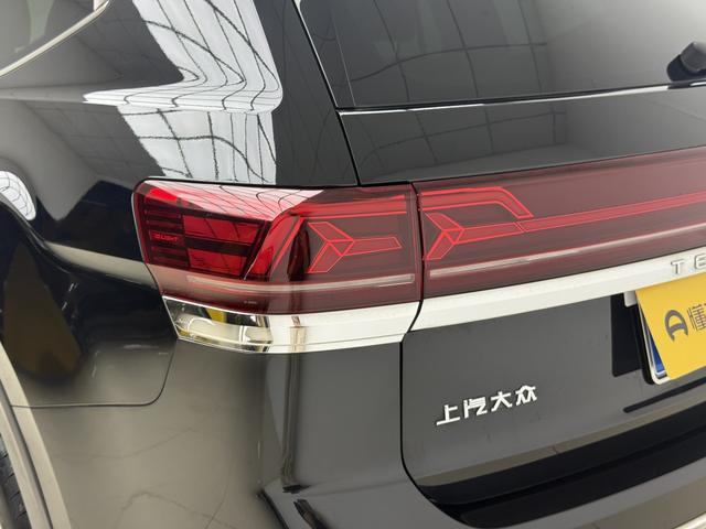 Volkswagen Teramont 2023 thumb 11