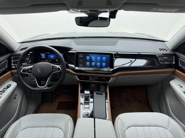 Volkswagen Teramont 2023 thumb 12