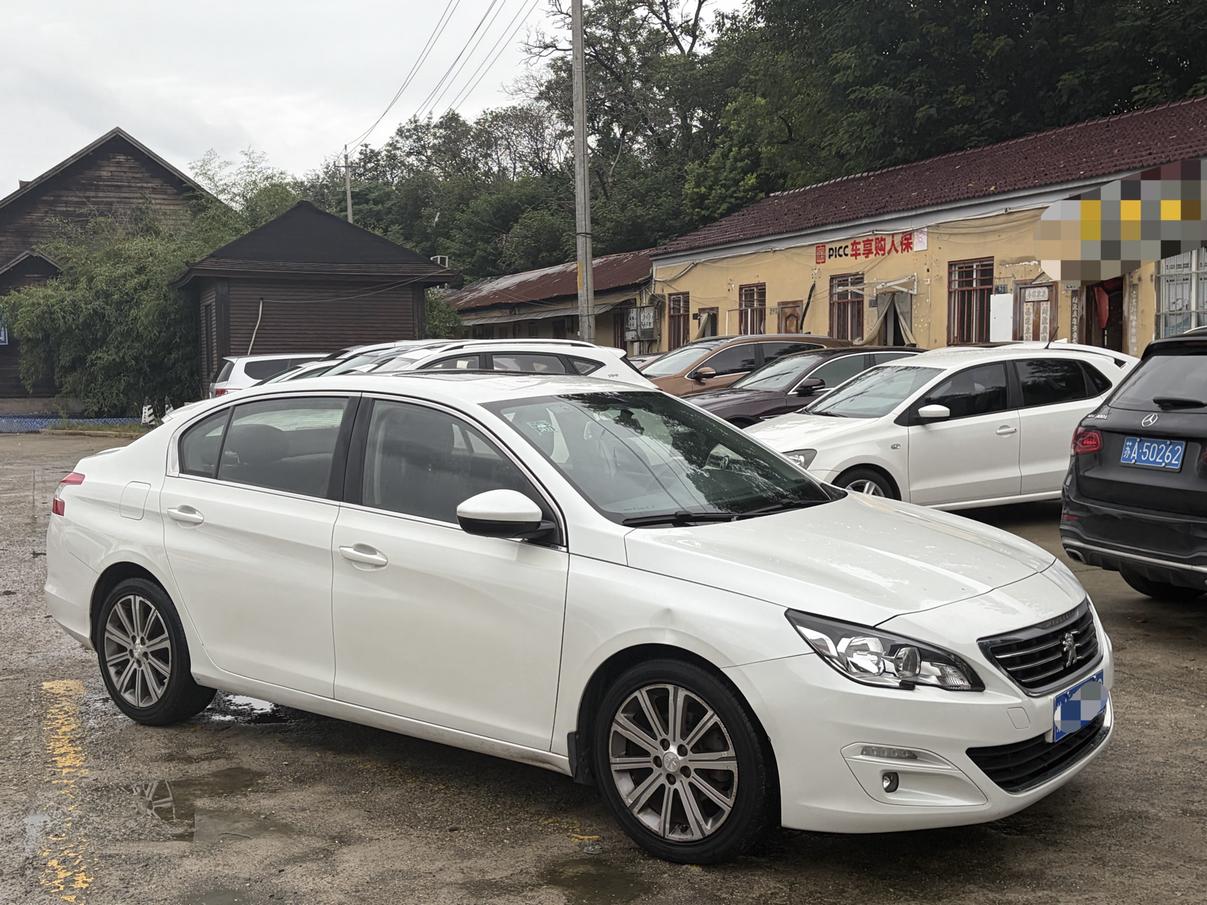 Peugeot 408 2014 thumb 10