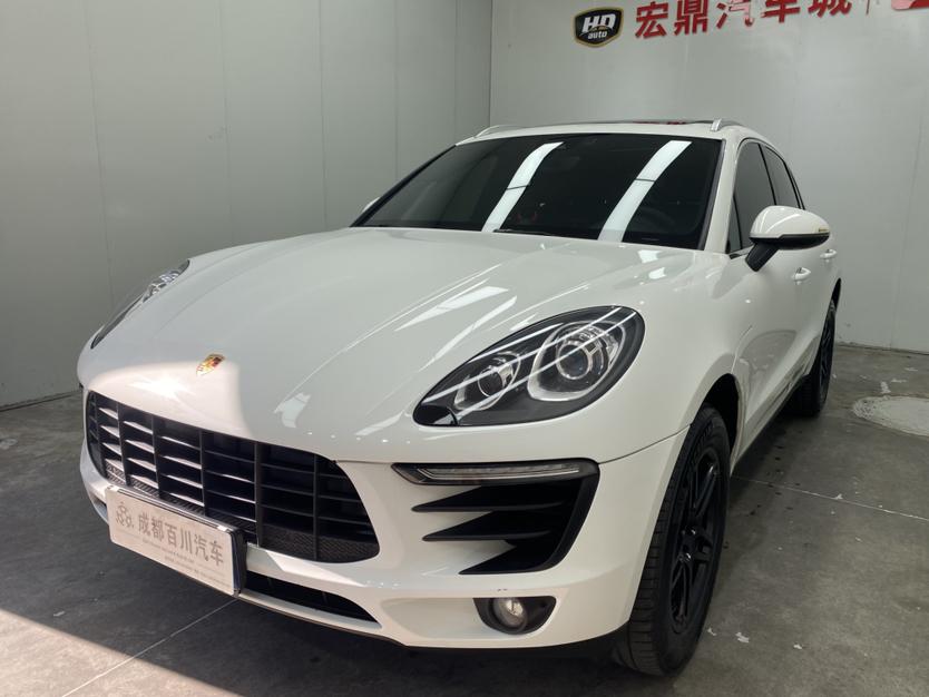 Porsche Macan 2017 thumb 11