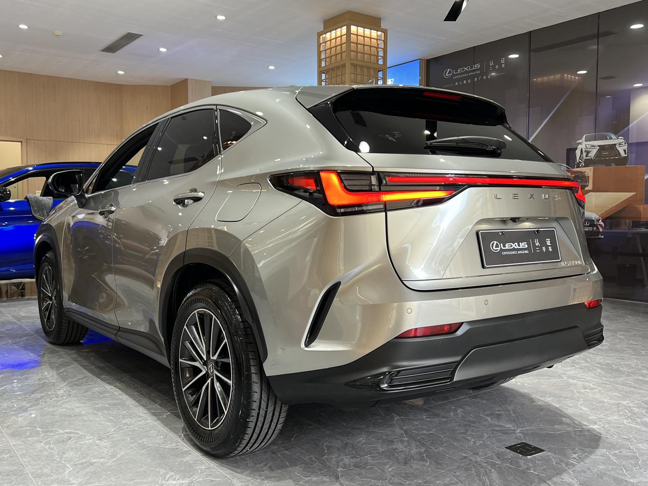 Lexus NX 2023 thumb 2