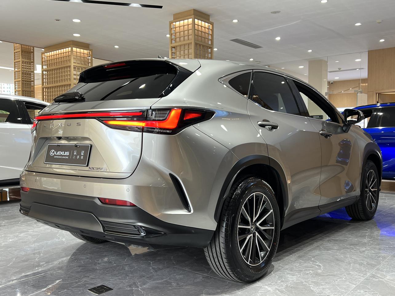 Lexus NX 2023 thumb 4