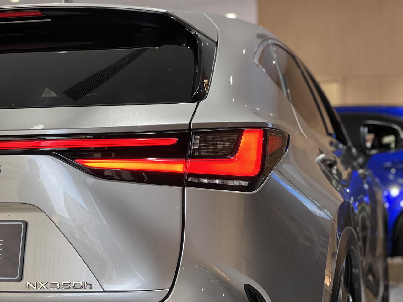 Lexus NX 2023 thumb 5