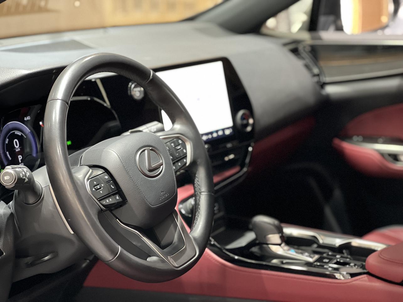 Lexus NX 2023 thumb 10