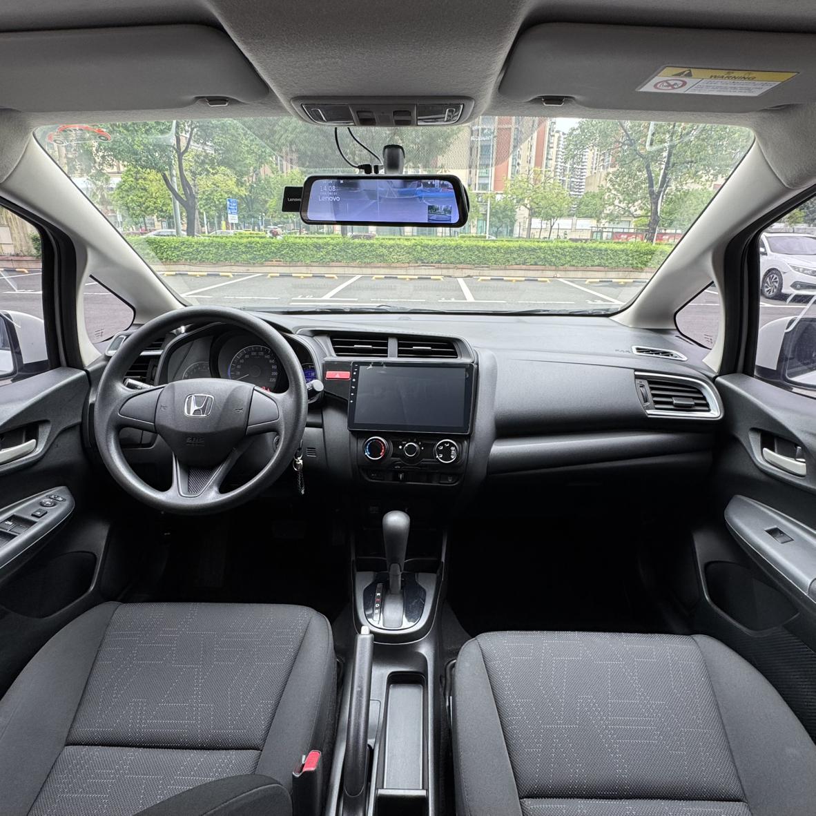 Honda Fit Shuttle 2016 thumb 6