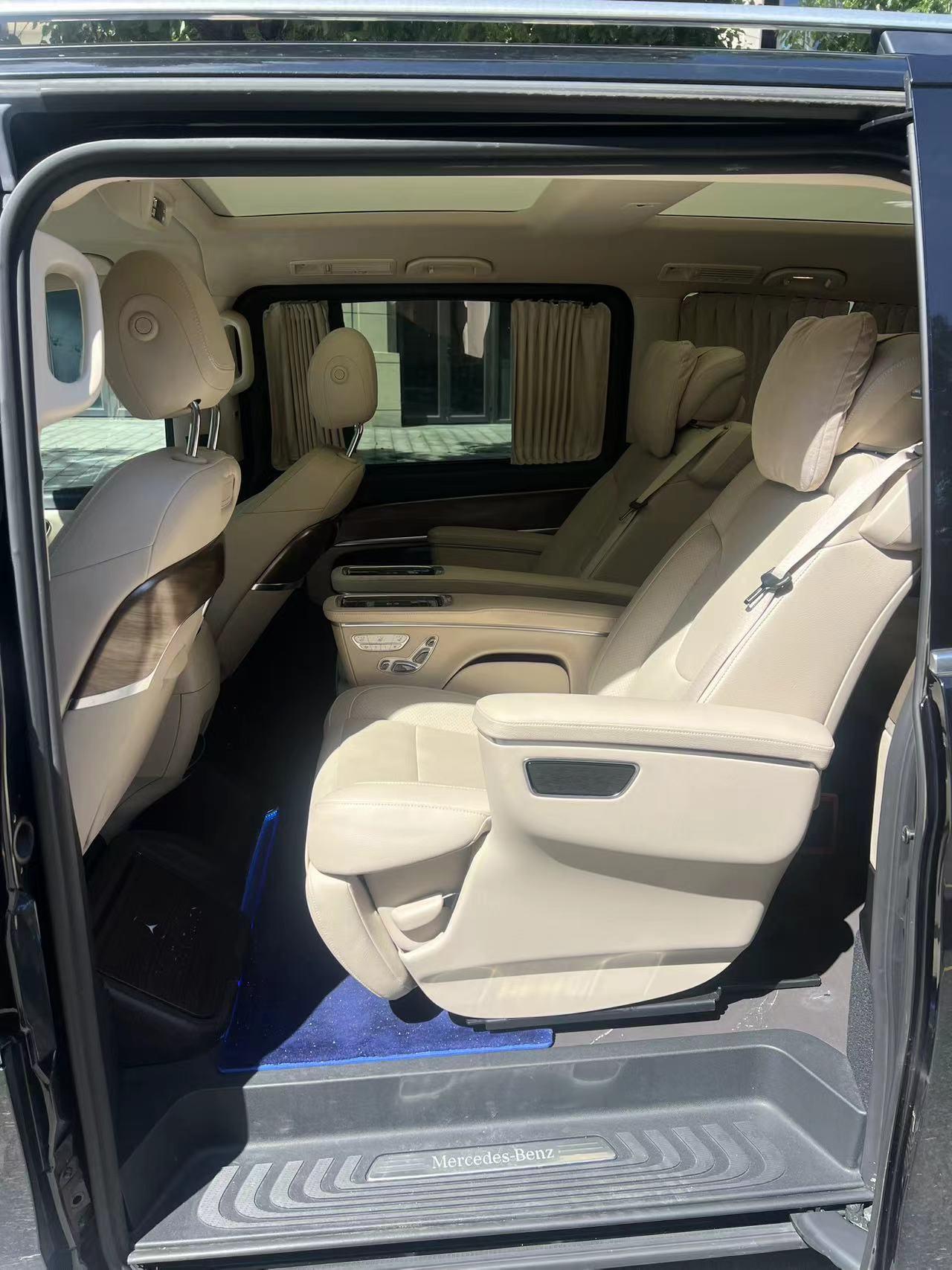 Mercedes-Benz V-Класс 2022 thumb 7