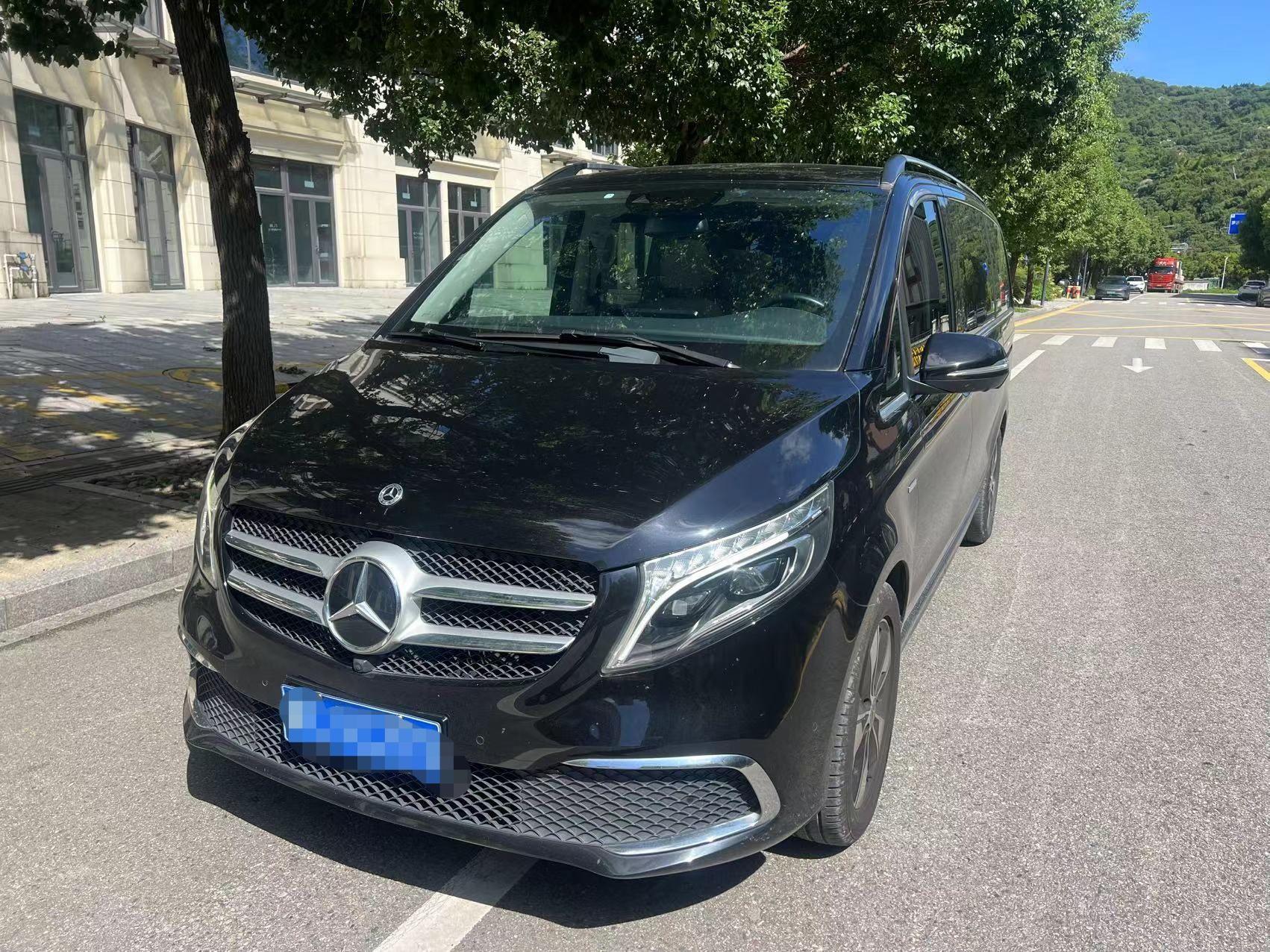 Mercedes-Benz V-Класс 2022 thumb 8