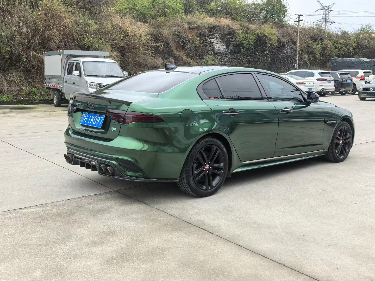 Jaguar XEL 2021 thumb 5
