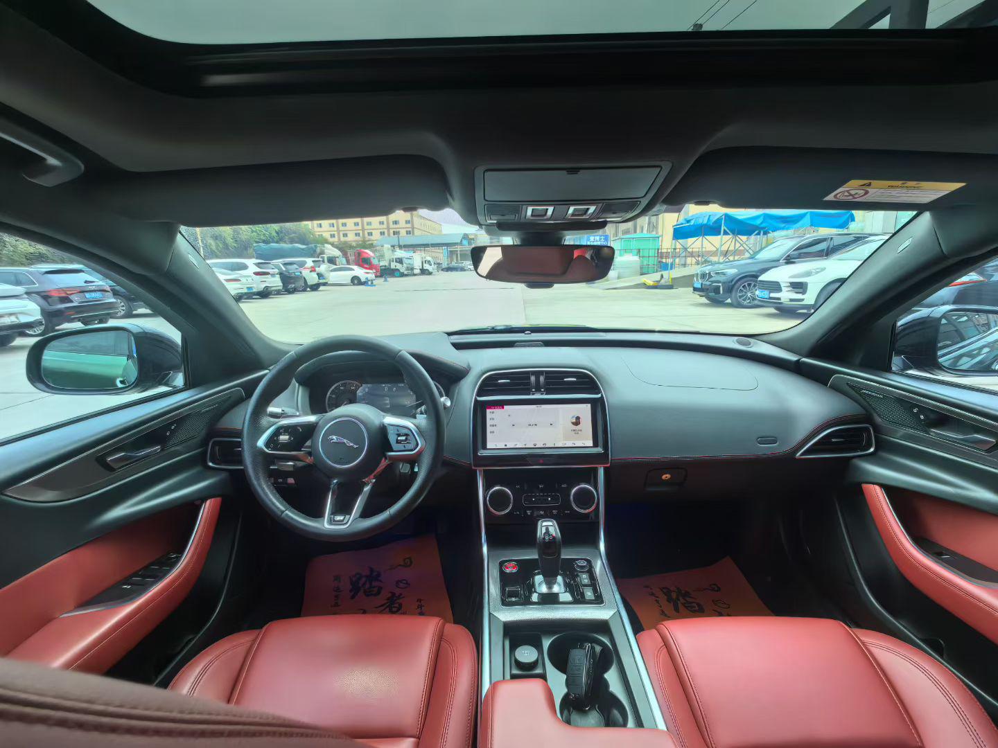Jaguar XEL 2021 thumb 6
