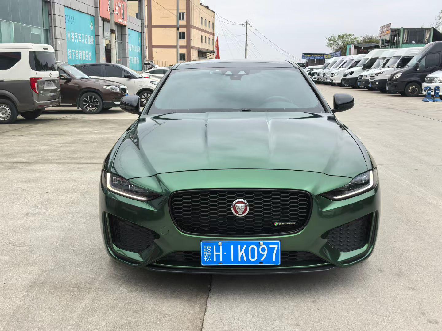 Jaguar XEL 2021 thumb 9