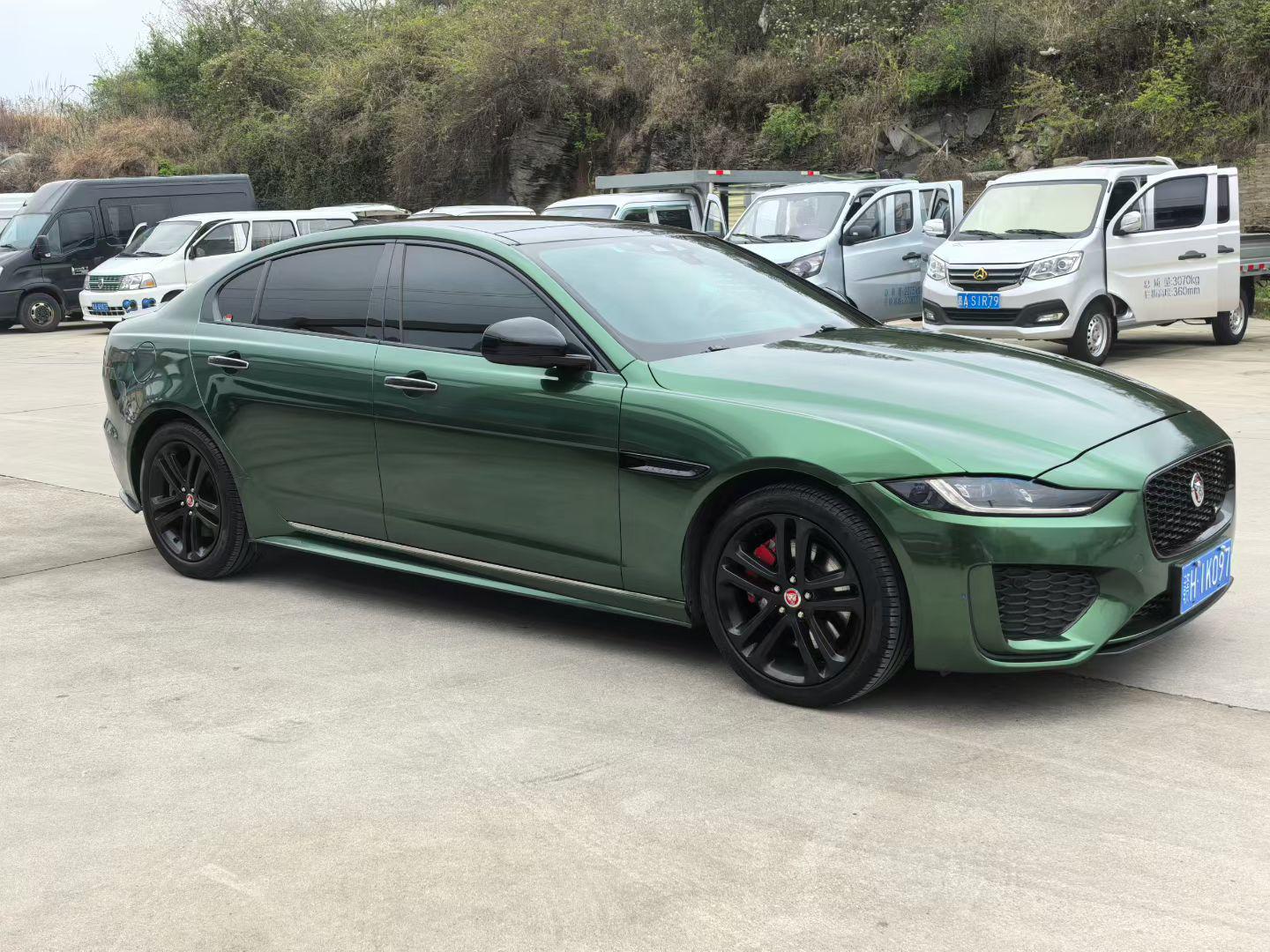 Jaguar XEL 2021 thumb 10