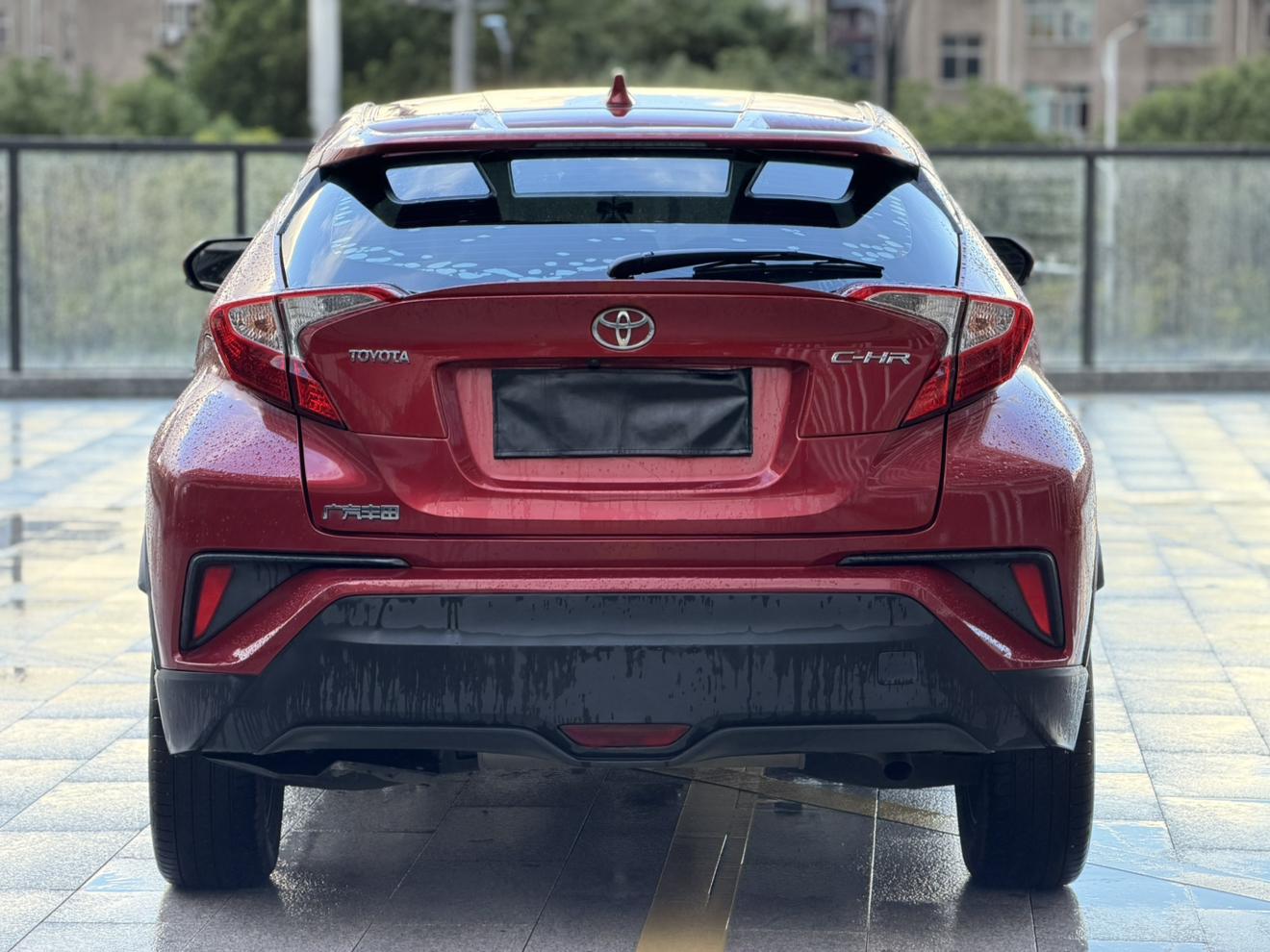 Toyota C-HR 2020 thumb 4