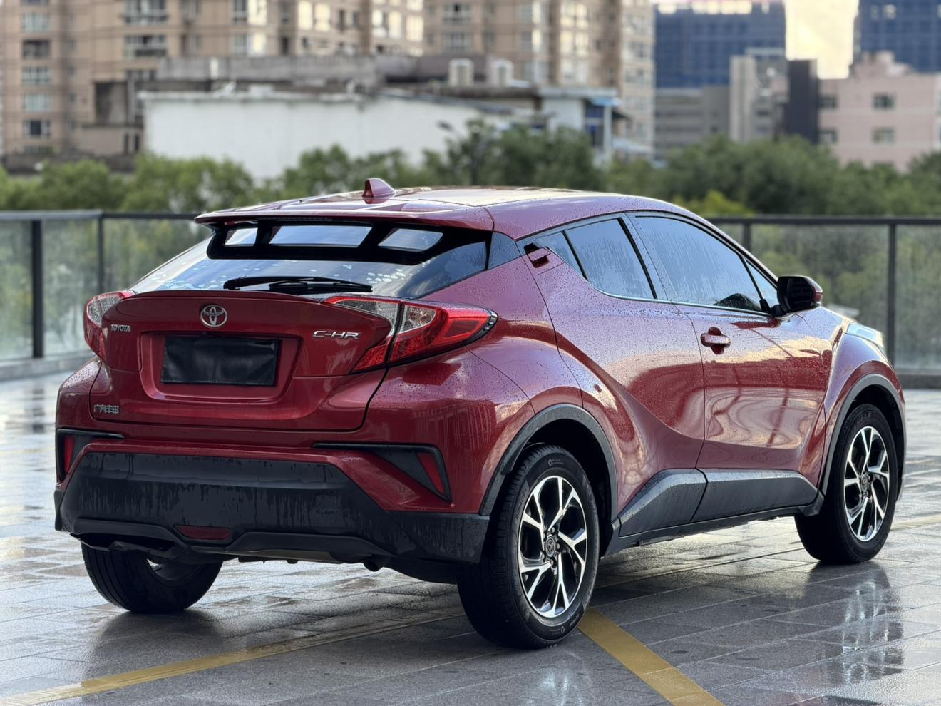 Toyota C-HR 2020 thumb 5