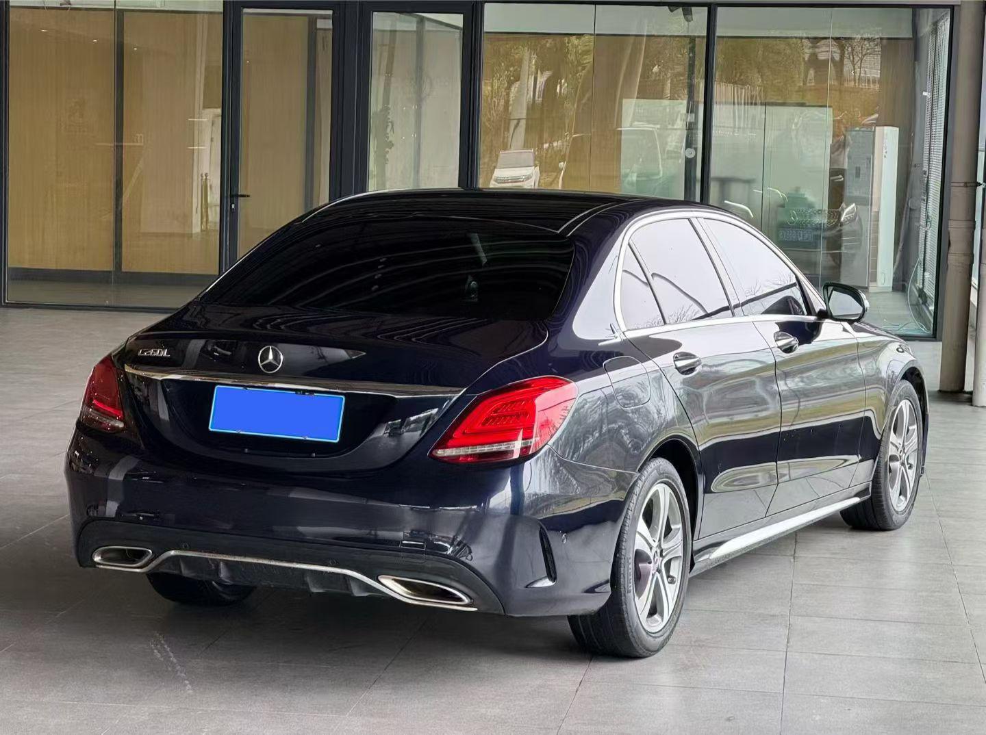 Mercedes-Benz C-Класс 2020 thumb 2