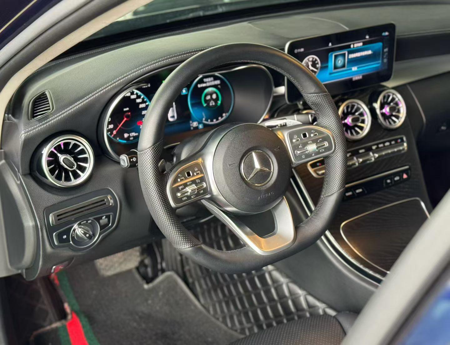 Mercedes-Benz C-Класс 2020 thumb 5