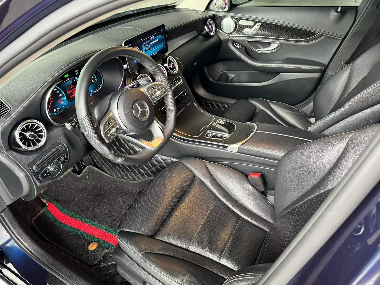 Mercedes-Benz C-Класс 2020 thumb 6