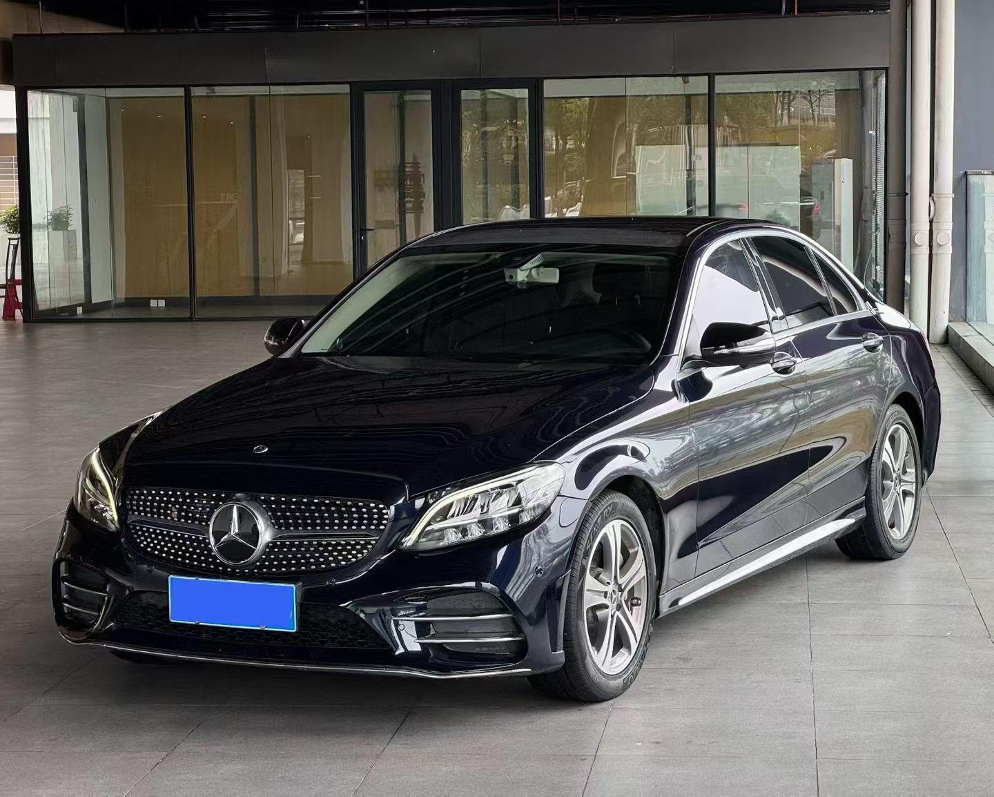 Mercedes-Benz C-Класс 2020 thumb 8
