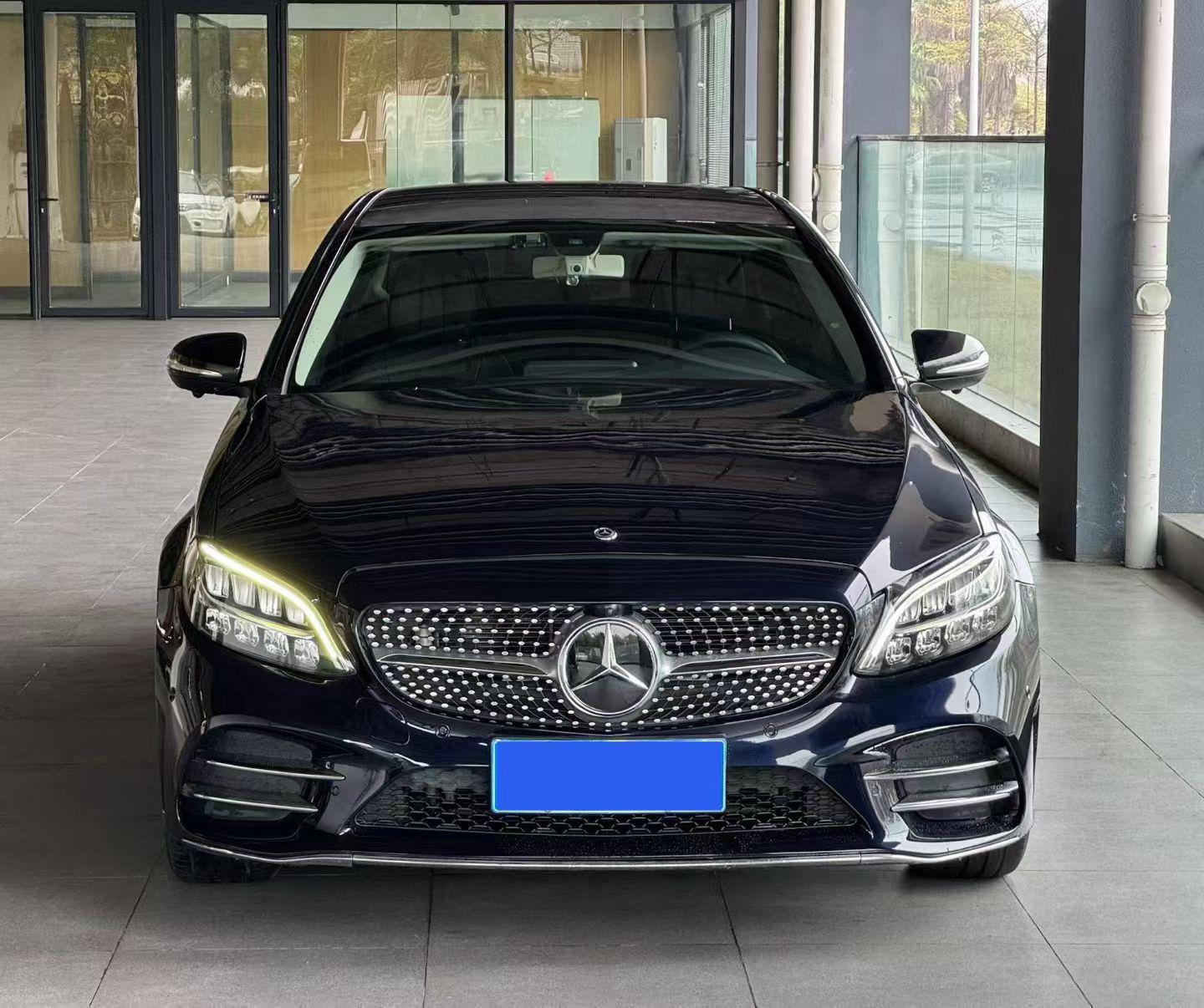 Mercedes-Benz C-Класс 2020 thumb 9
