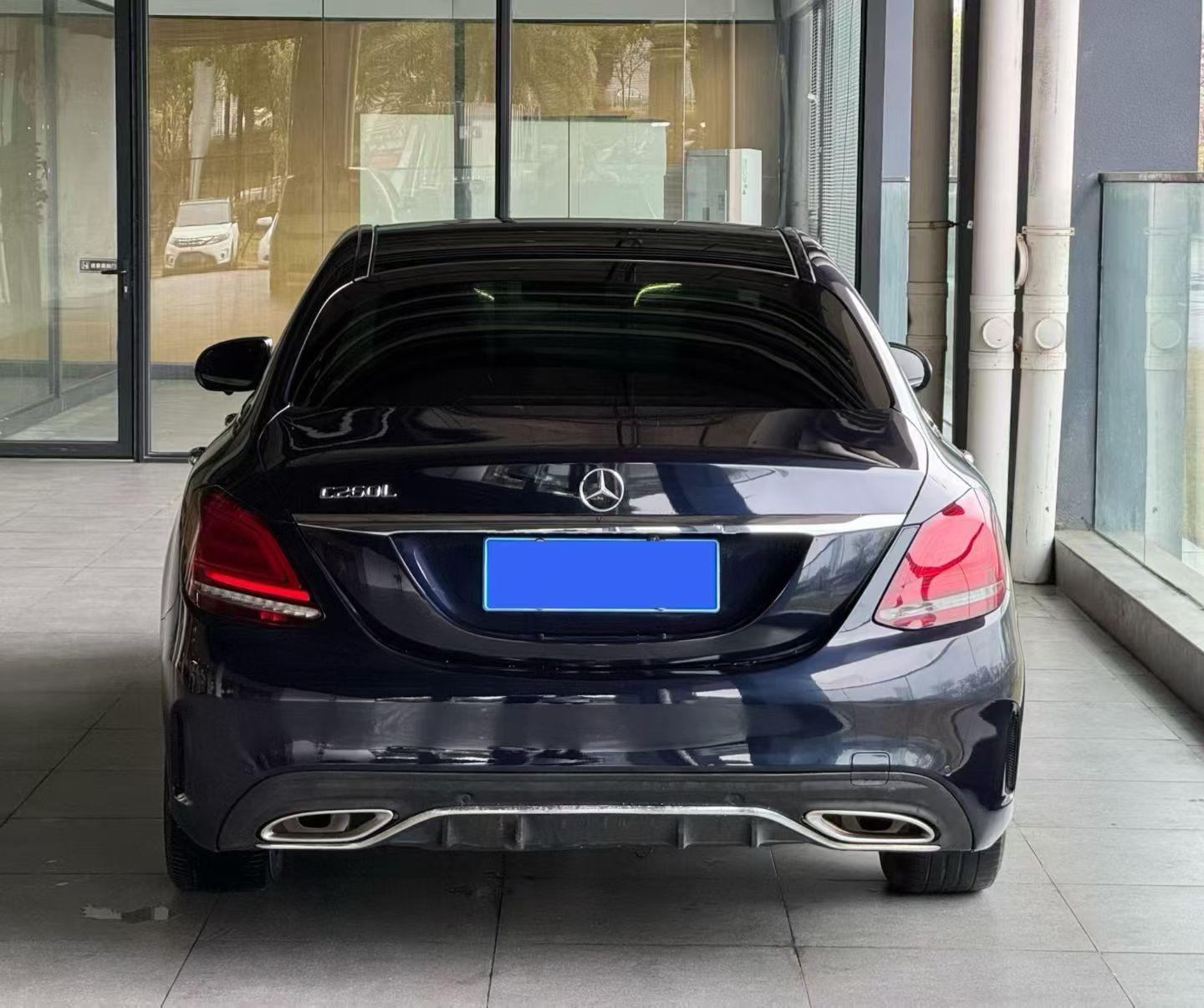 Mercedes-Benz C-Класс 2020 thumb 10