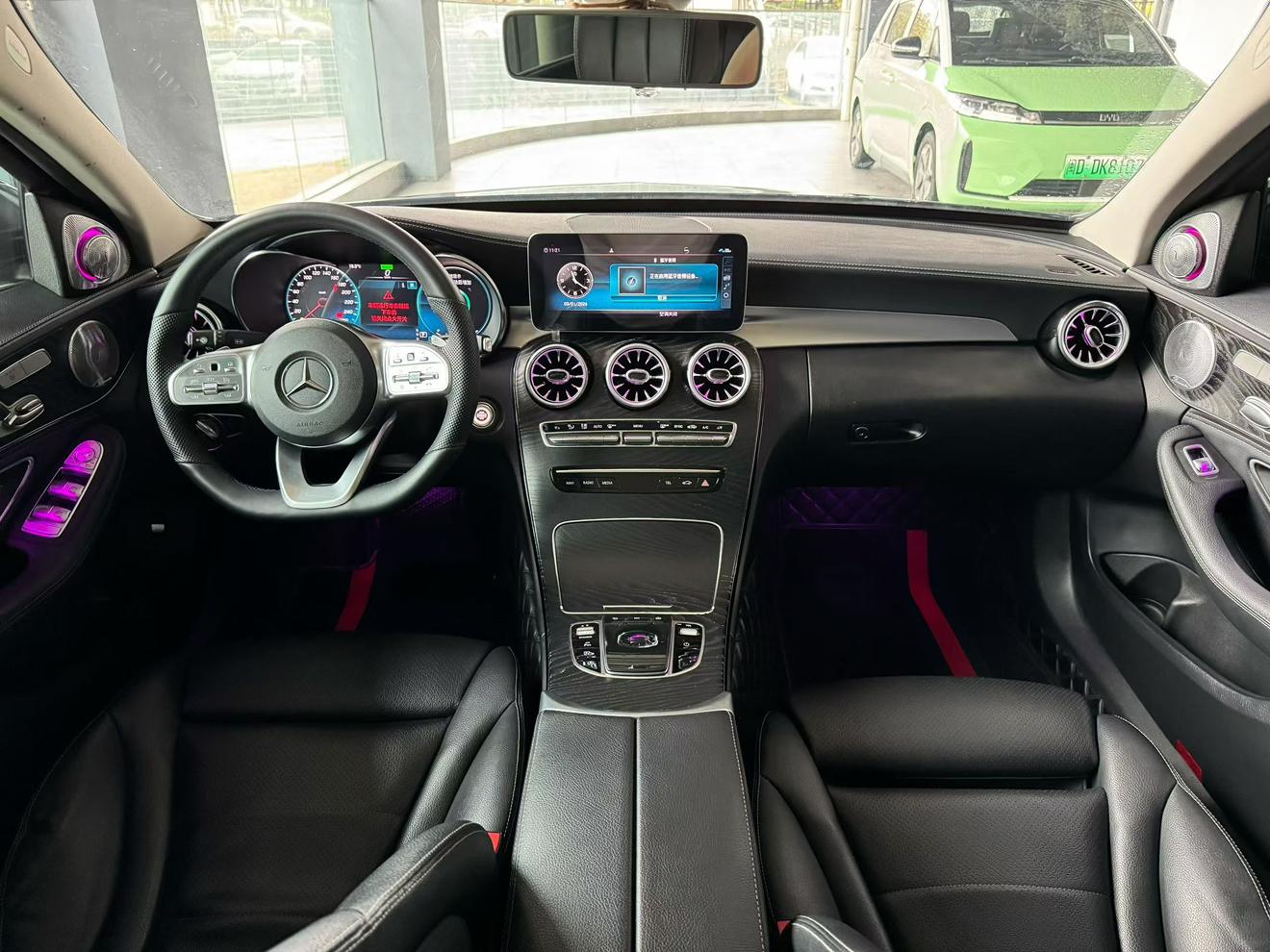 Mercedes-Benz C-Класс 2020 thumb 12