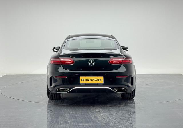 Mercedes-Benz E-Класс 2018 thumb 4