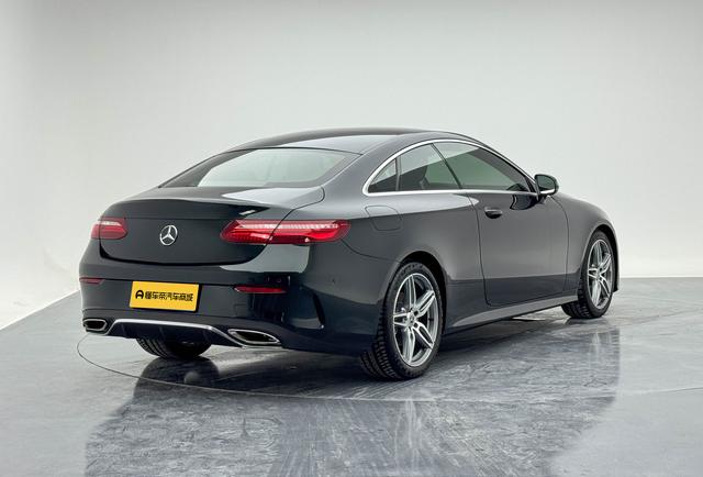 Mercedes-Benz E-Класс 2018 thumb 5