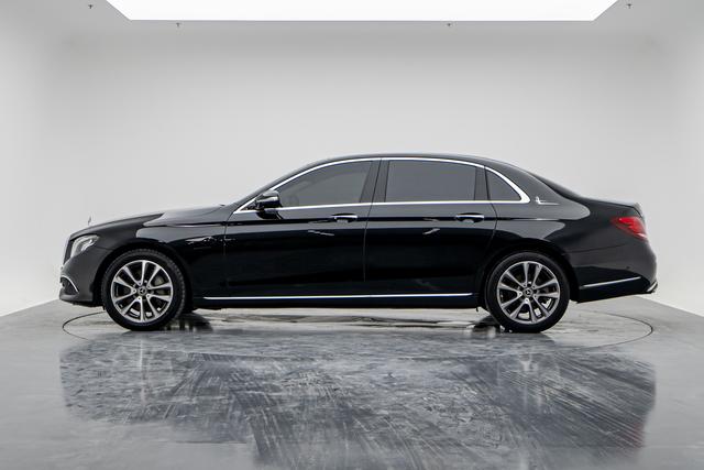 Mercedes-Benz E-Класс 2018 thumb 2