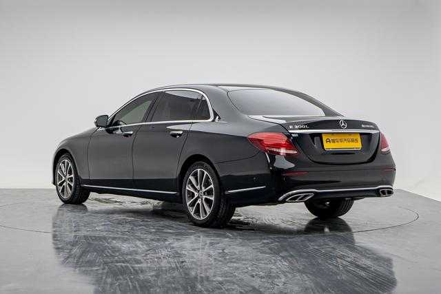 Mercedes-Benz E-Класс 2018 thumb 3