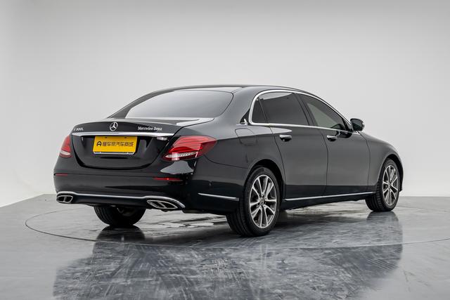 Mercedes-Benz E-Класс 2018 thumb 5