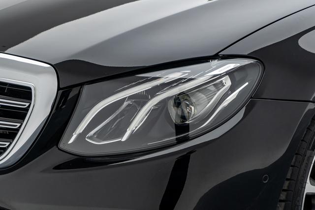 Mercedes-Benz E-Класс 2018 thumb 10